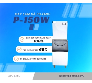 MÁY LÀM ĐÁ P-EMIC P-150W