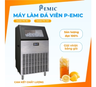 Máy làm đá P-Emic PK-90